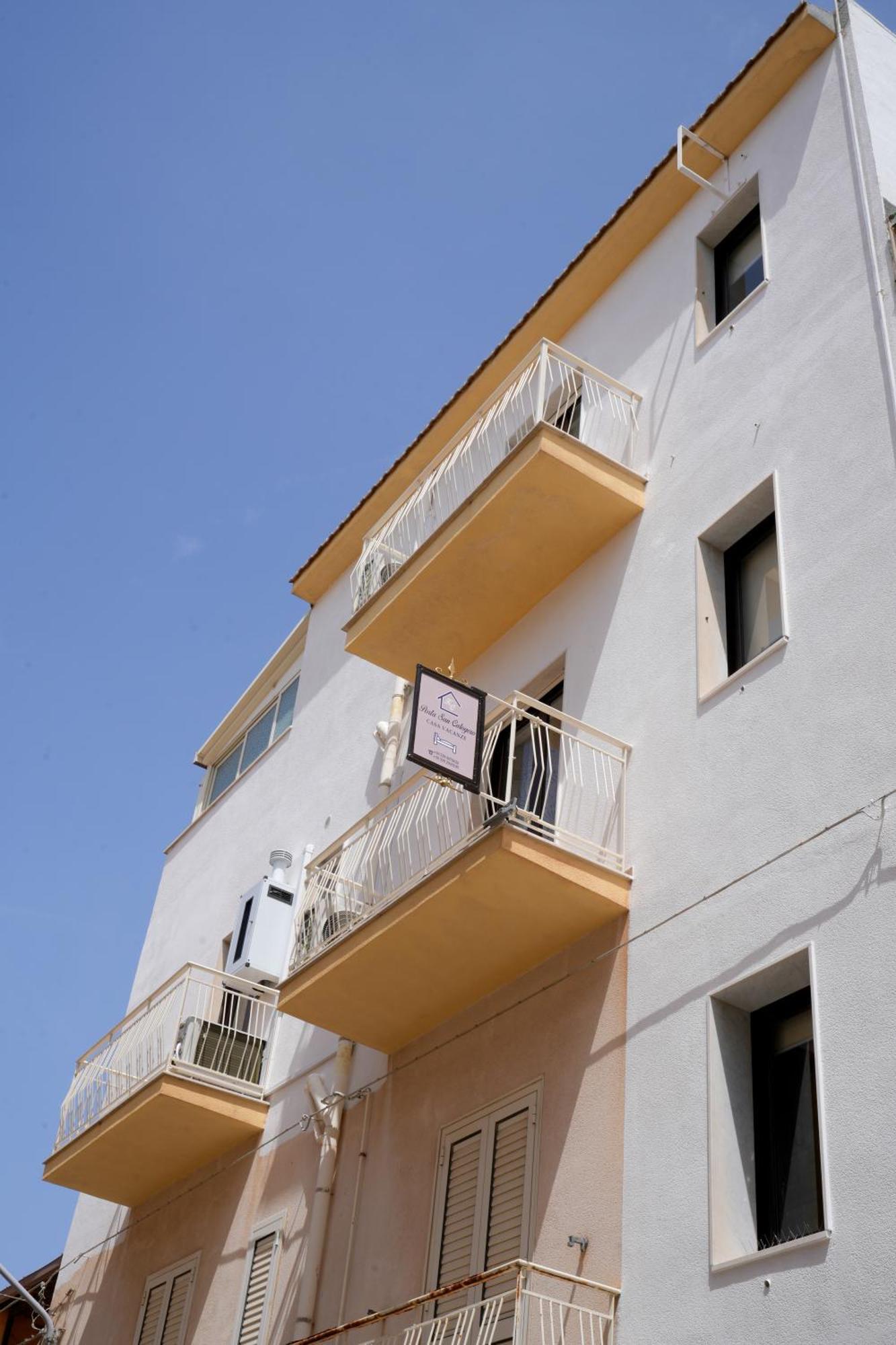 Casa Vacanze Porta San Calogero Sciacca Kültér fotó