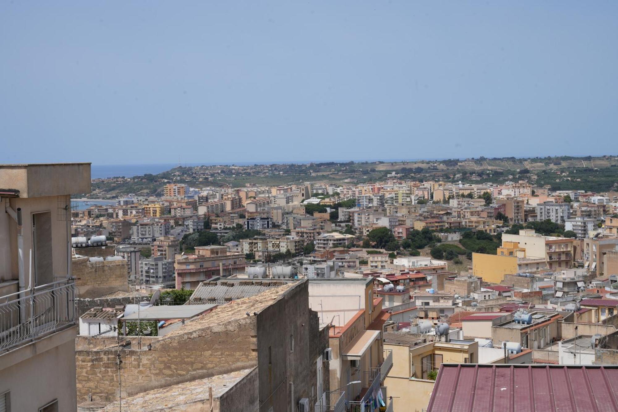 Casa Vacanze Porta San Calogero Sciacca Kültér fotó