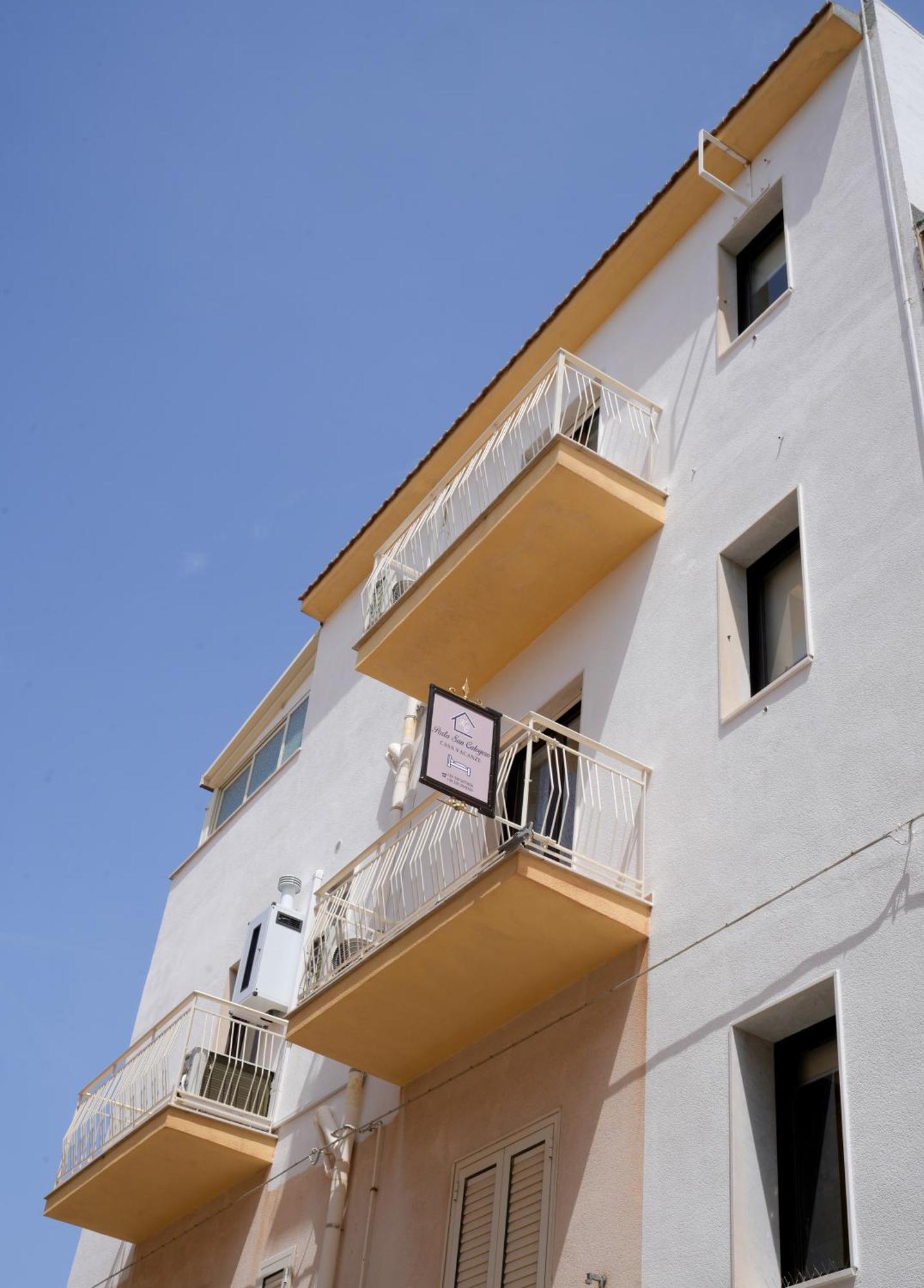 Casa Vacanze Porta San Calogero Sciacca Kültér fotó